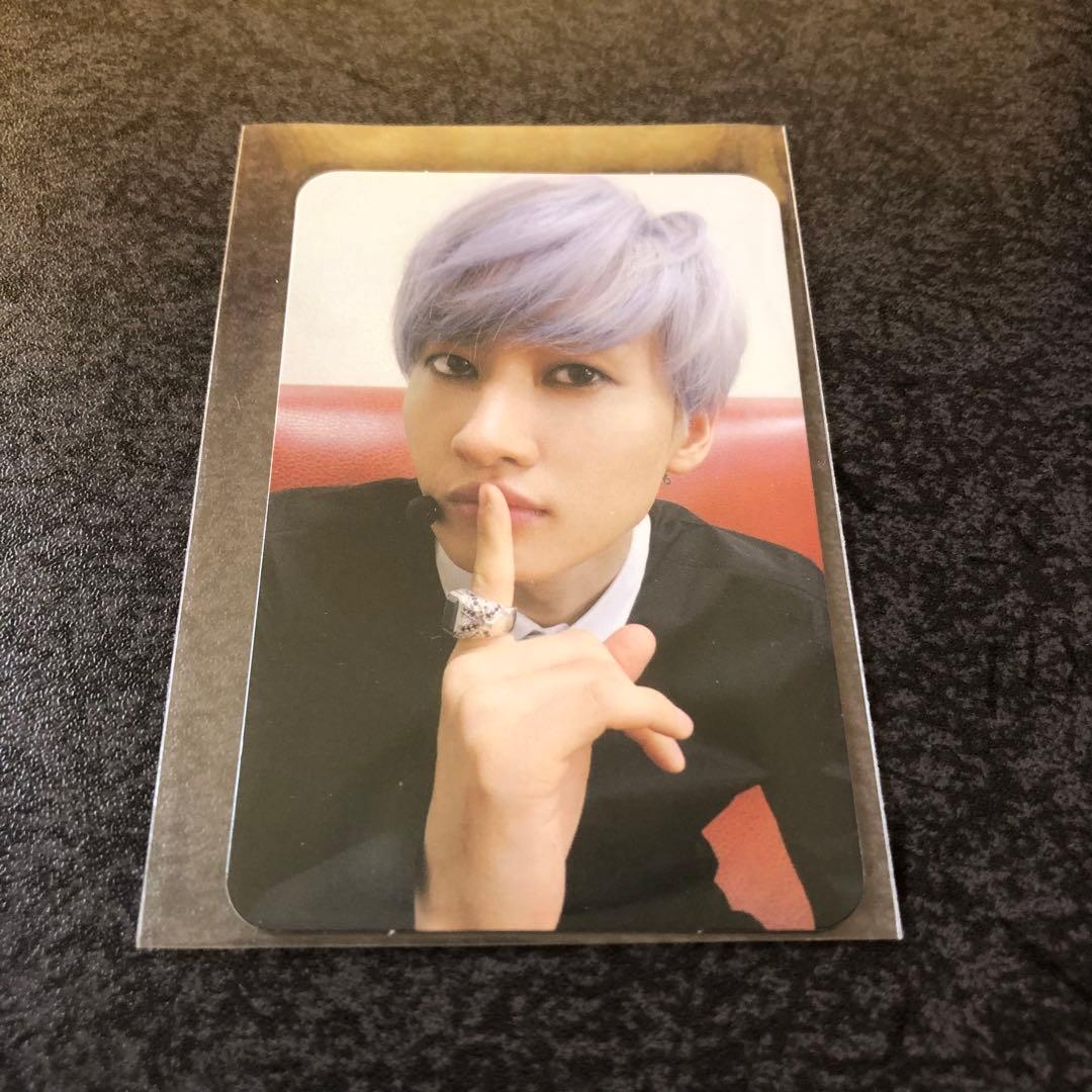 SUPER JUNIOR ウニョク トレカ - メルカリ