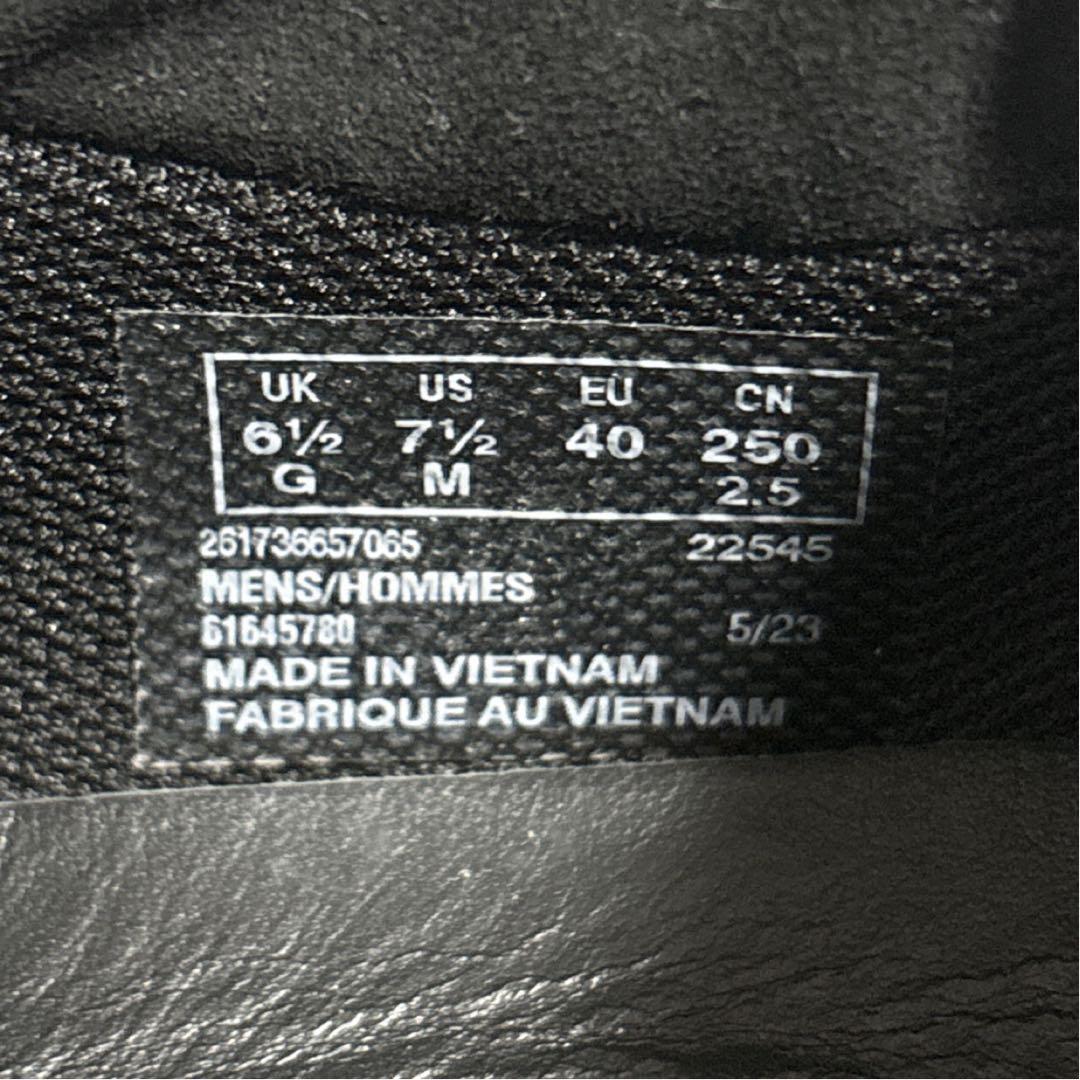 【美品】 CLARKS クラークス　ワラビーエヴォ ウォータープルーフ　シューズ