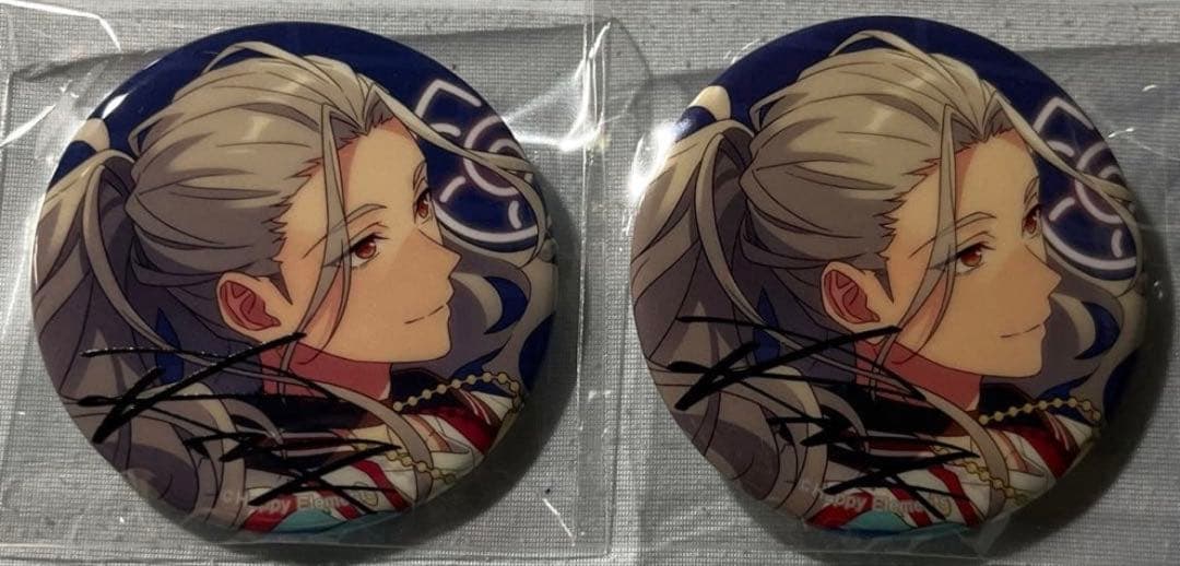 あんさんぶるスターズ 乱凪砂 7周年 缶バッジ - メルカリ