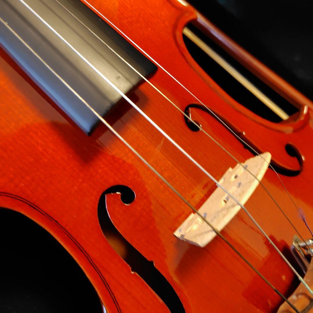 4/4ヴァイオリン セット