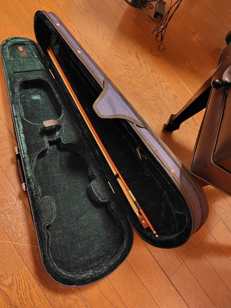 4/4ヴァイオリン セット