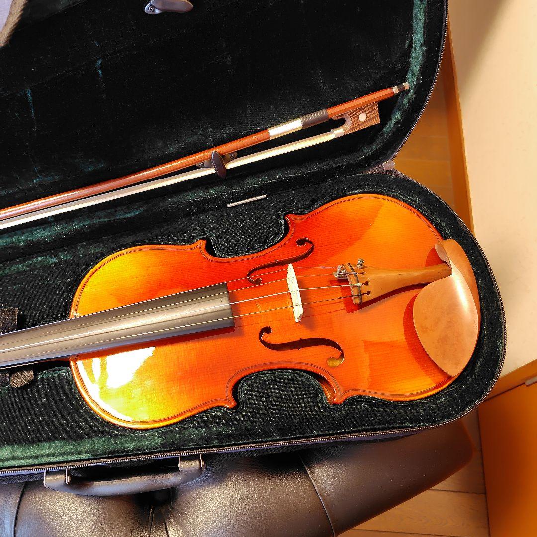 4/4ヴァイオリン セット