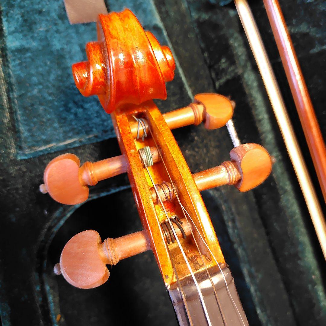 4/4ヴァイオリン セット