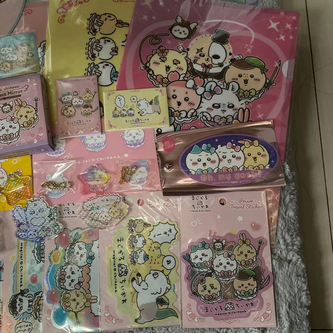 まじかるちいかわセット