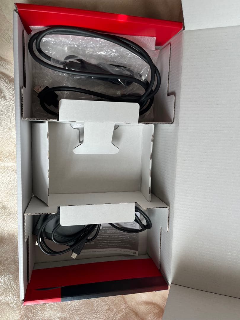 Nintendo Switch 中古 付属品あり。