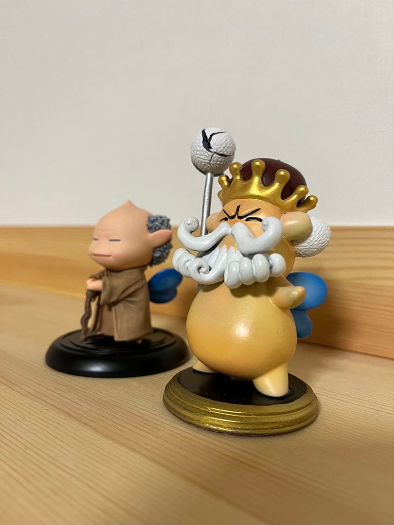 2点セット　パック　ヨーダ　王様　ガレージキット完成品　ベルセルク　ワンフェス