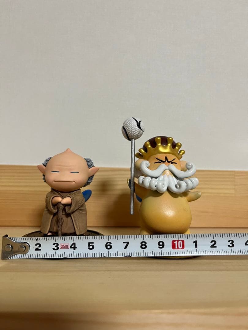 2点セット　パック　ヨーダ　王様　ガレージキット完成品　ベルセルク　ワンフェス