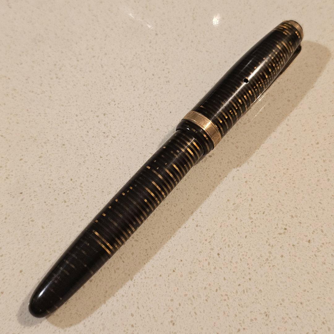 PARKER VACUMATIC パーカー万年筆 ヴィンテージ PARKER VACUMATIC パーカー万年筆 ヴィンテージ