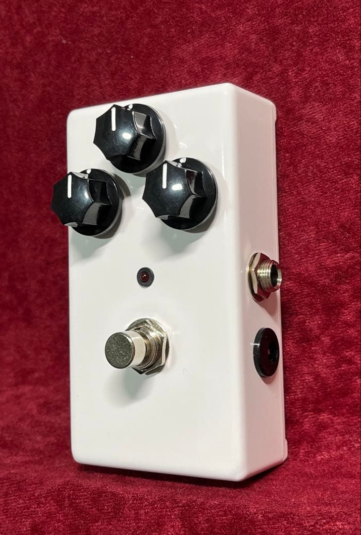 CROWTHERAUDIO HOT CAKE 3KNOBクローンハンドワイヤード - メルカリ