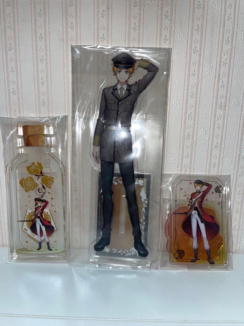 バラ売り要相談】千銃士Rジョージ グラフアートコラボ商品込み37点