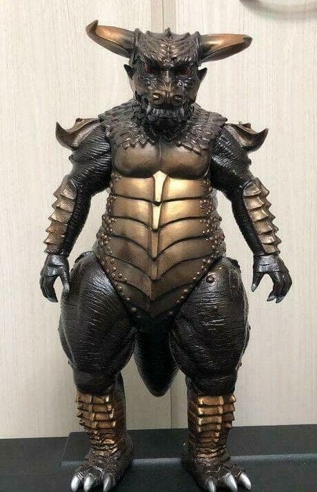 廣田彩玩所 HXS プルガサリ フィギュア