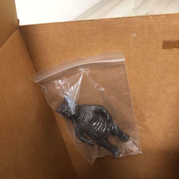 廣田彩玩所 HXS プルガサリ フィギュア