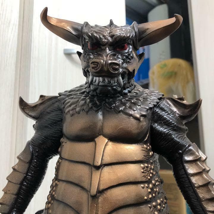 廣田彩玩所 HXS プルガサリ フィギュア