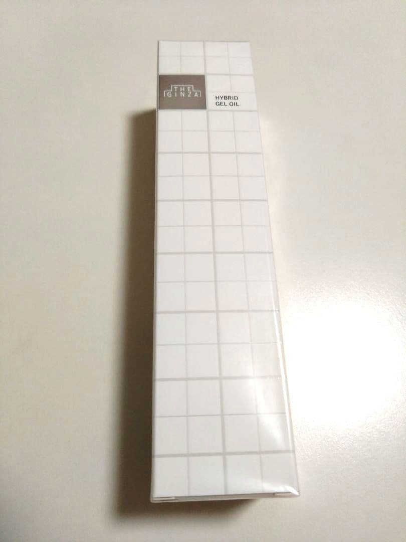 ザ・ギンザ ハイブリッドジェルオイル100ml