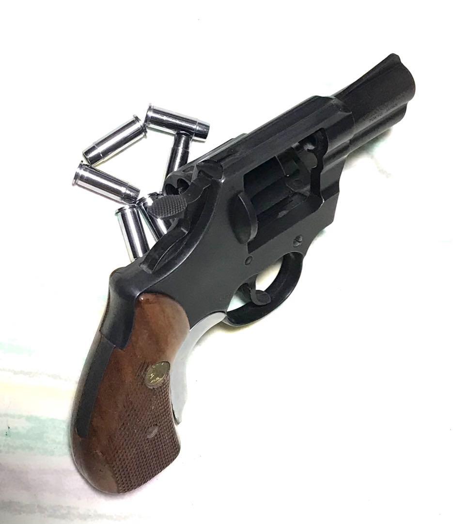 MGCコルト ローマン MK-Ⅲ .357マグナム リボルバーSRHWモデルガン