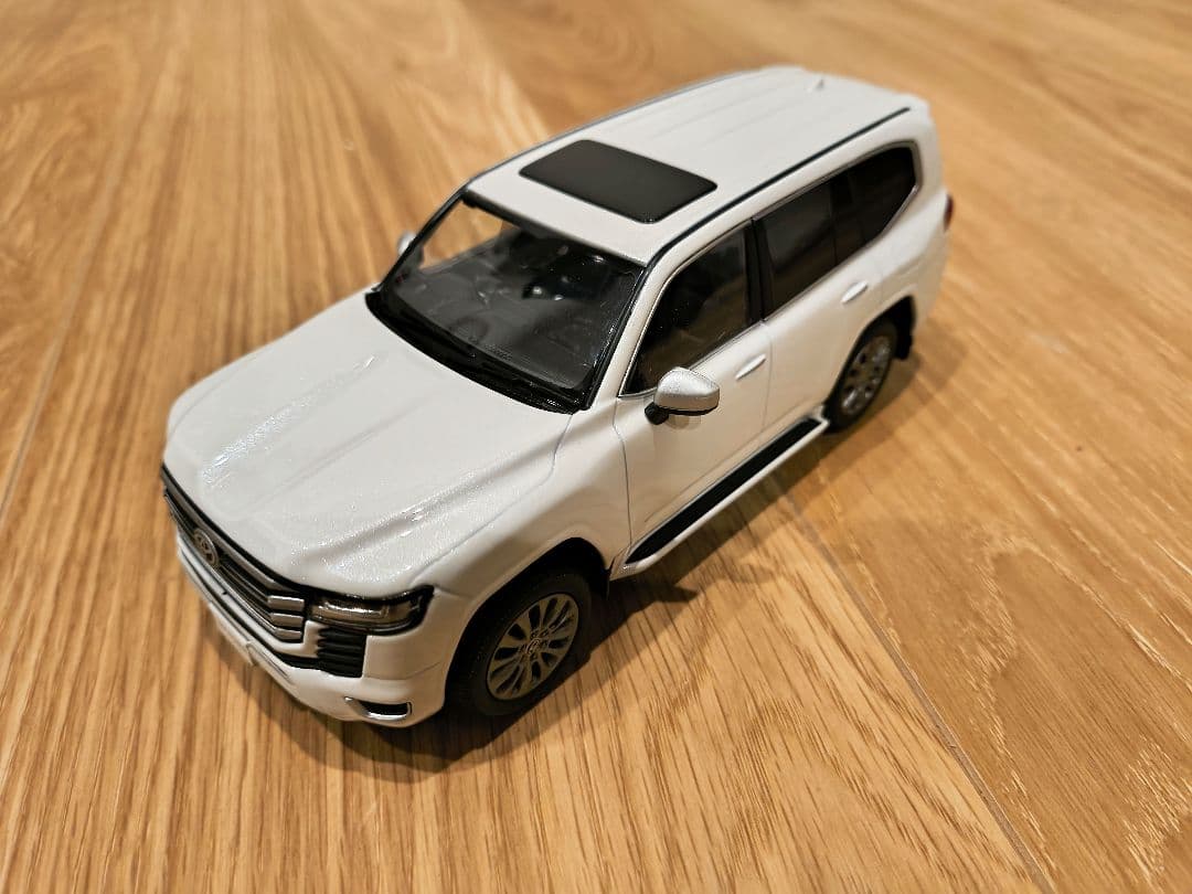 【希少‼ ランドクルーザー300 ミニカー 2台セット まとめ売り】