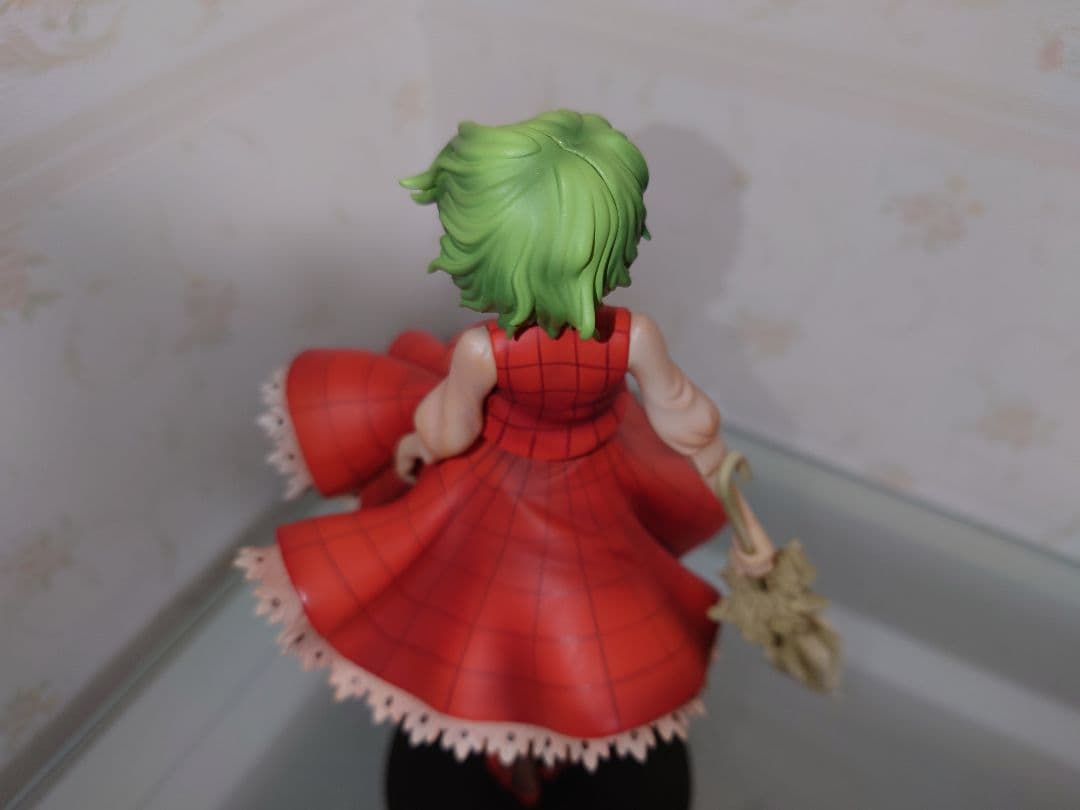 キューズQ 風見幽香 フィギュア