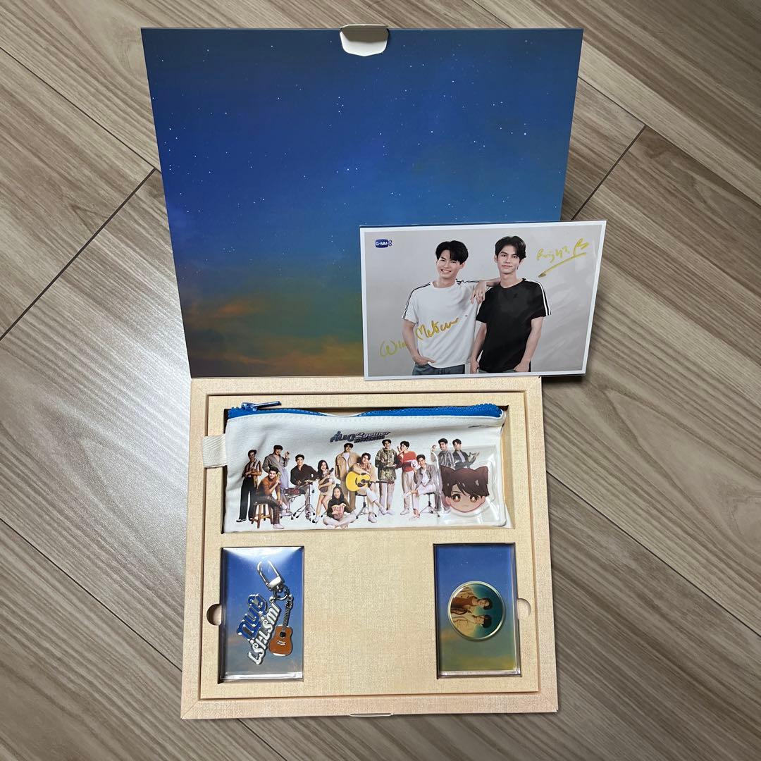 【非売品】【ライブ参加者限定品】2gether LIVE ON STAGEBOX