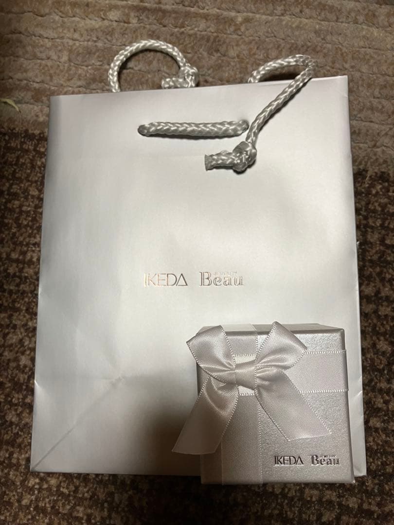 ダイヤモンド ゴールドリング 11号 覆輪