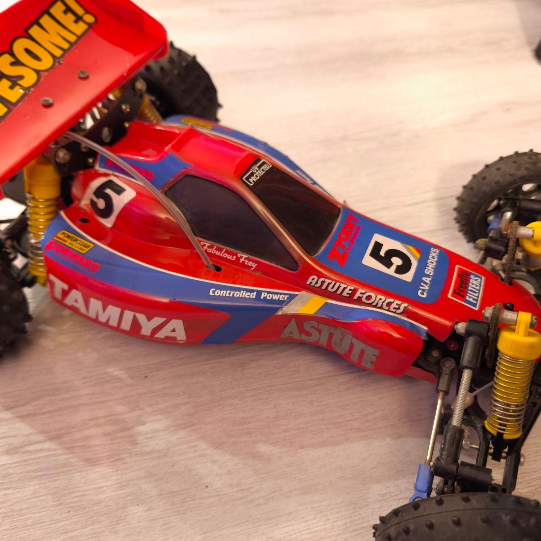 タミヤ アスチュート 2WD ジャンク