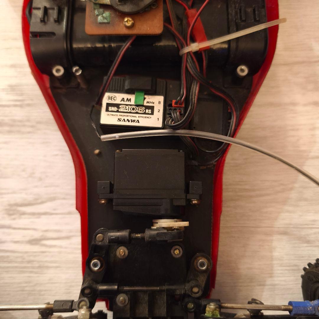 タミヤ アスチュート 2WD ジャンク