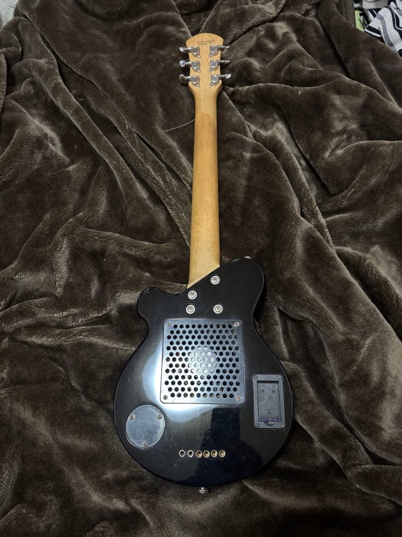 Pignose エレキギター サンバースト 内蔵スピーカー