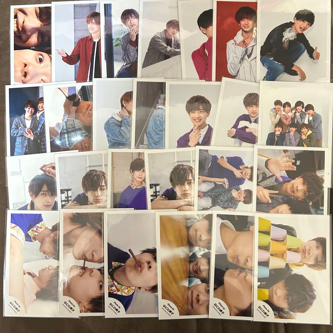 なにわ男子 高橋恭平 公式写真 生写真 まとめ