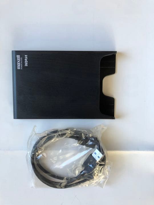 iVDR対応アダプタ M-VDRS.ADP2 maxell (未使用) L108295407 - 映像用