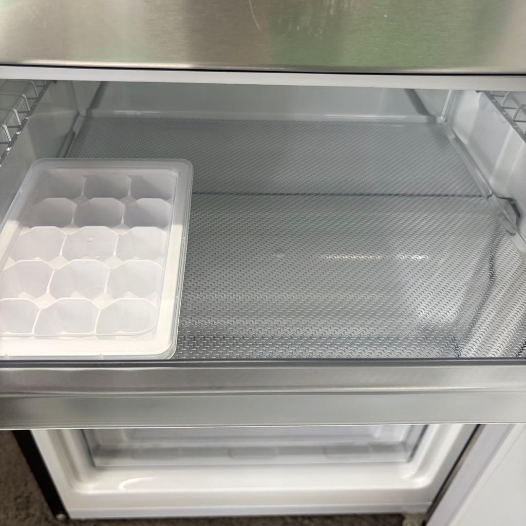 817　冷蔵庫　haier　一人暮らし　大きめ　100-200ℓ　単身　送料無料