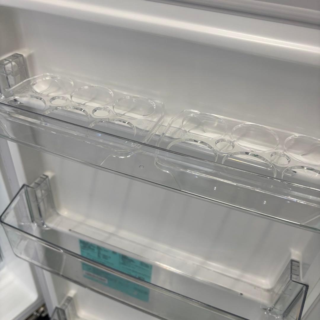 817　冷蔵庫　haier　一人暮らし　大きめ　100-200ℓ　単身　送料無料