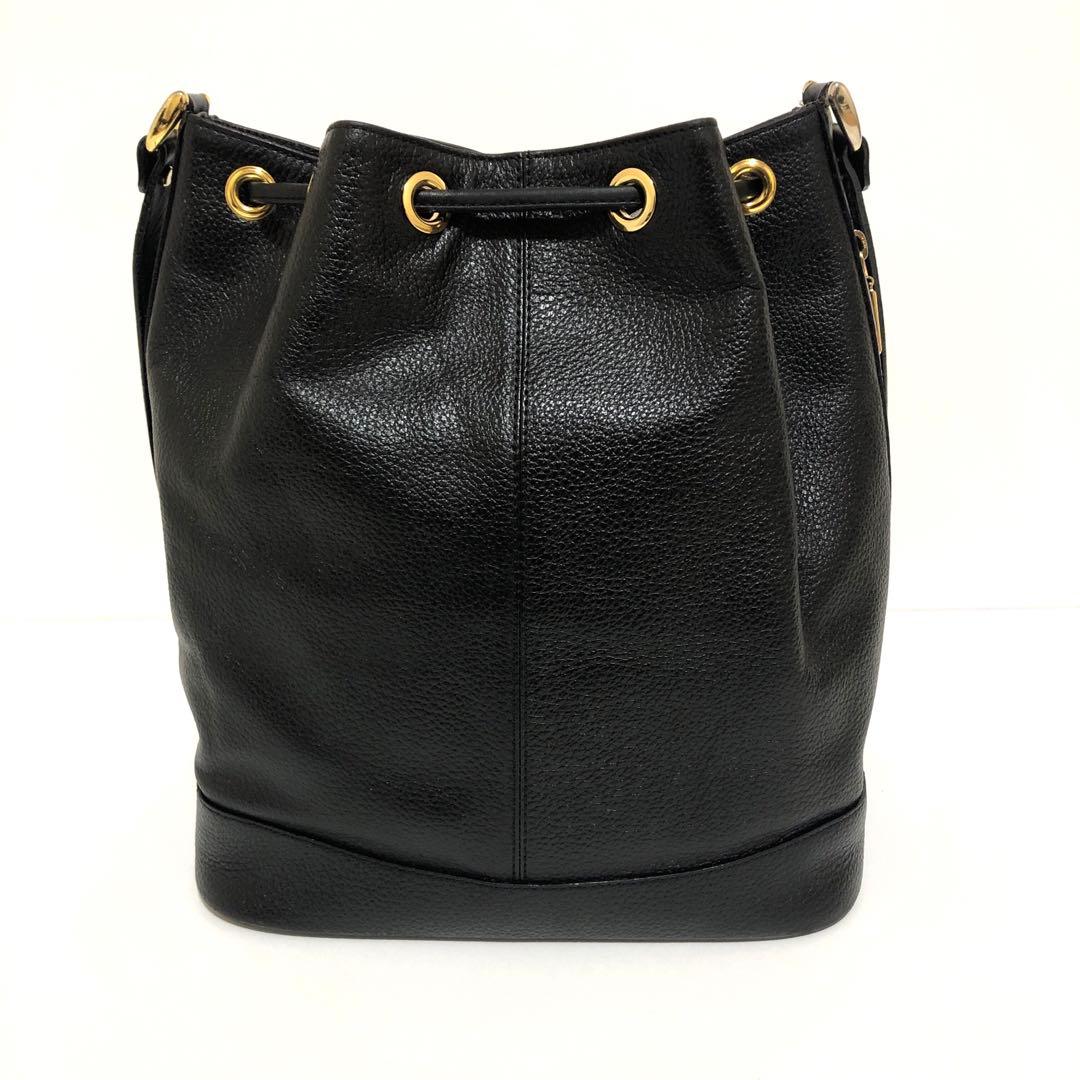 Burberry バーバリー　ショルダーバッグ　巾着