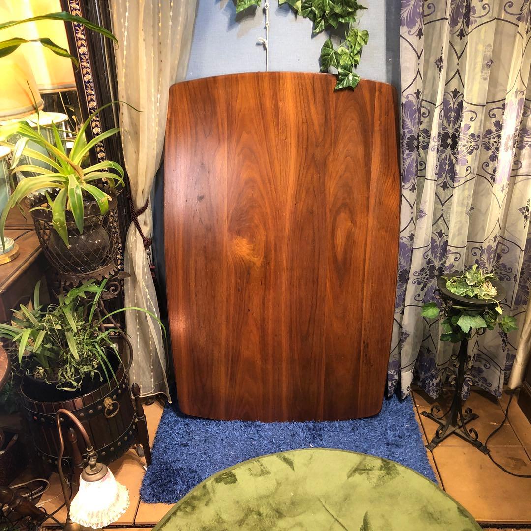 Sale ヴィンテージ ウォールナット　ブリッジ　ダイニングテーブル