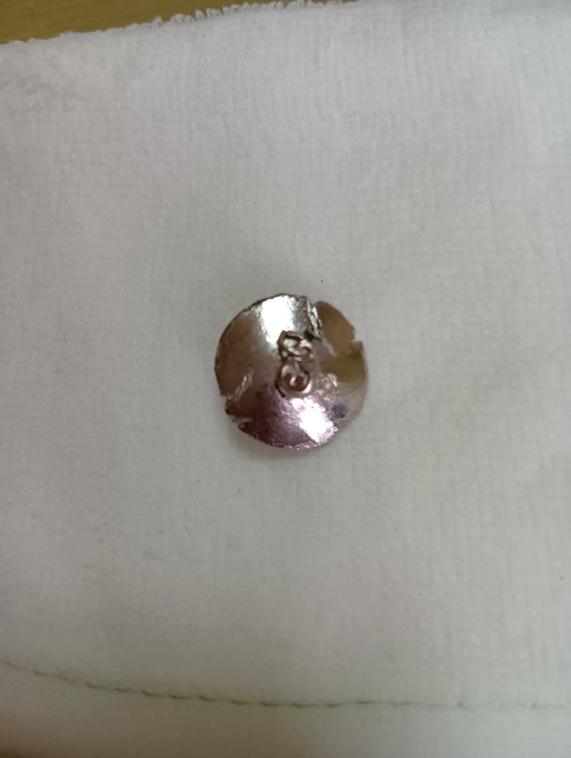 【鐘】打ち刻印コンチョ