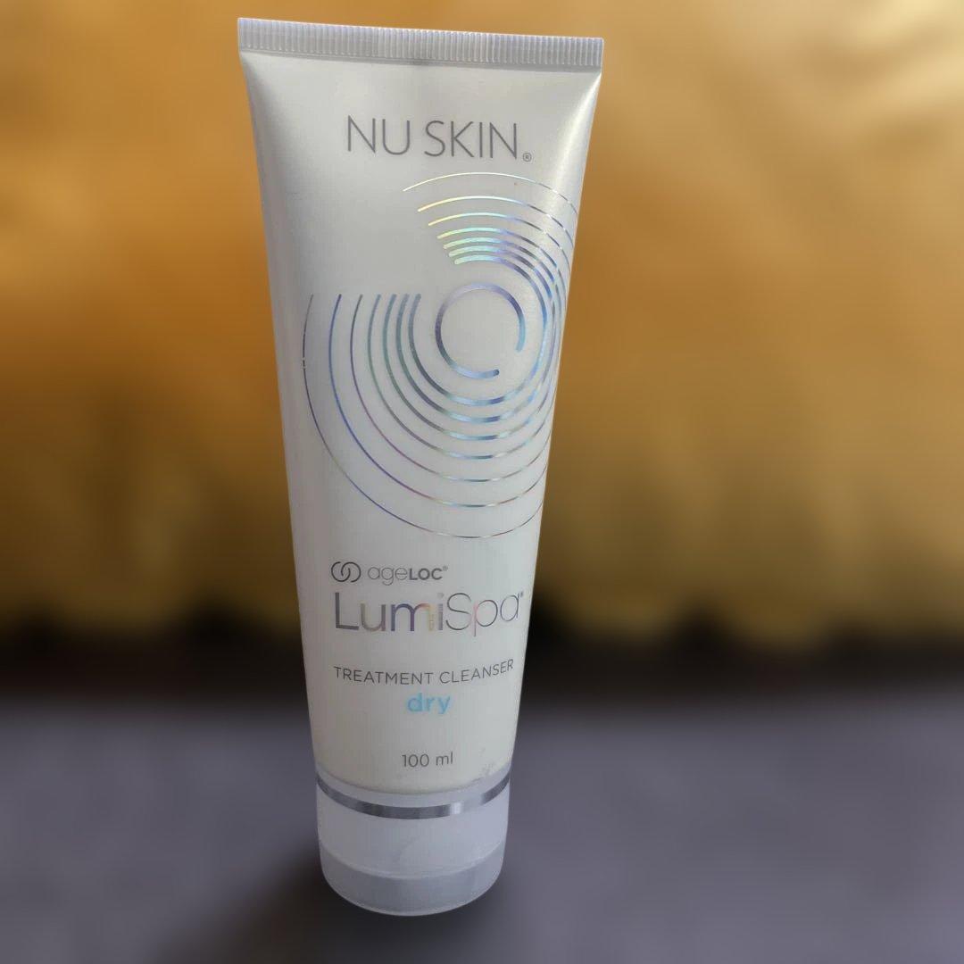 NU SKIN ageLOC LumiSpa 洗顔料 100ml （しっとり） - メルカリ