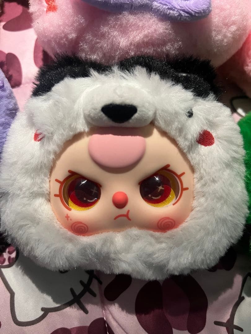 ぬいぐるみ Baby three