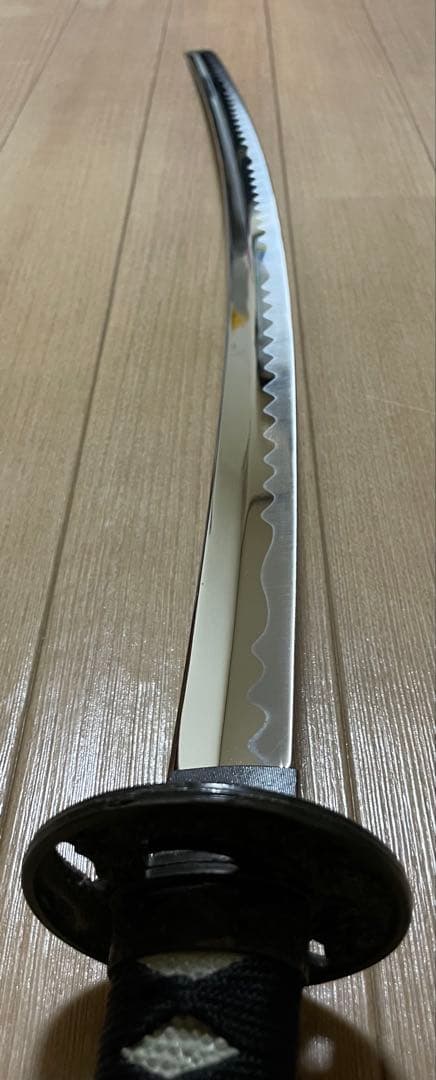 模造刀　居合刀　太刀　武具　U886