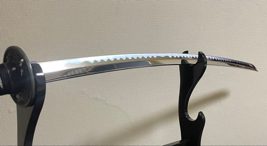 模造刀　居合刀　太刀　武具　U886