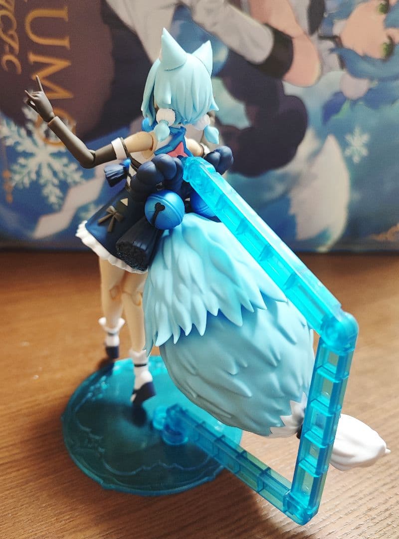 コトブキヤ アルカナディア ユクモ ReACT-C 完成品