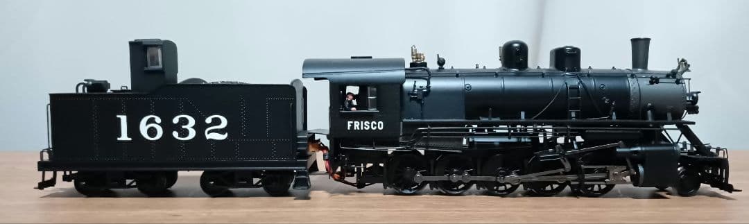 BACHMANN（バックマン） 2-10-0　RUSSIAN DECAPOD