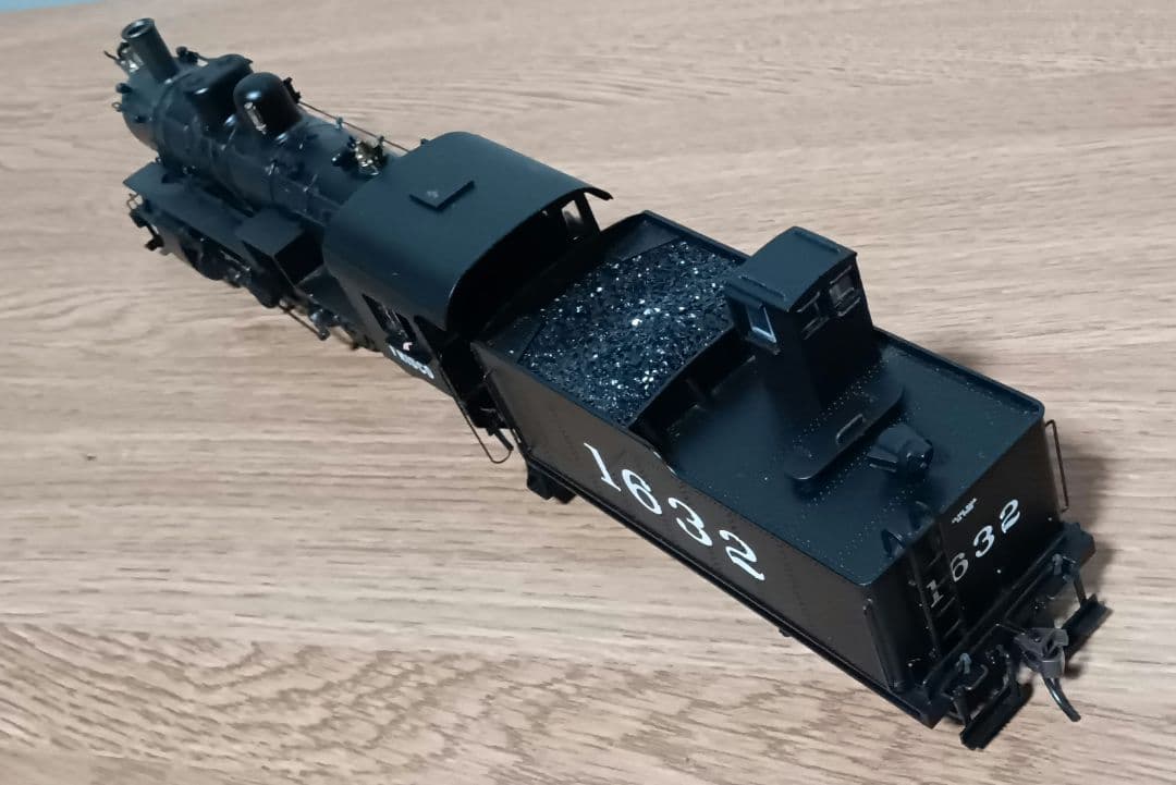 BACHMANN（バックマン） 2-10-0　RUSSIAN DECAPOD