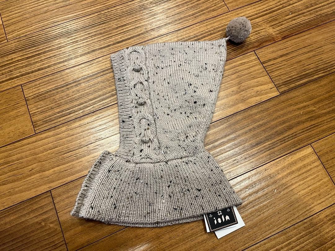 iver and isla バラクラバ 1-4y - メルカリ