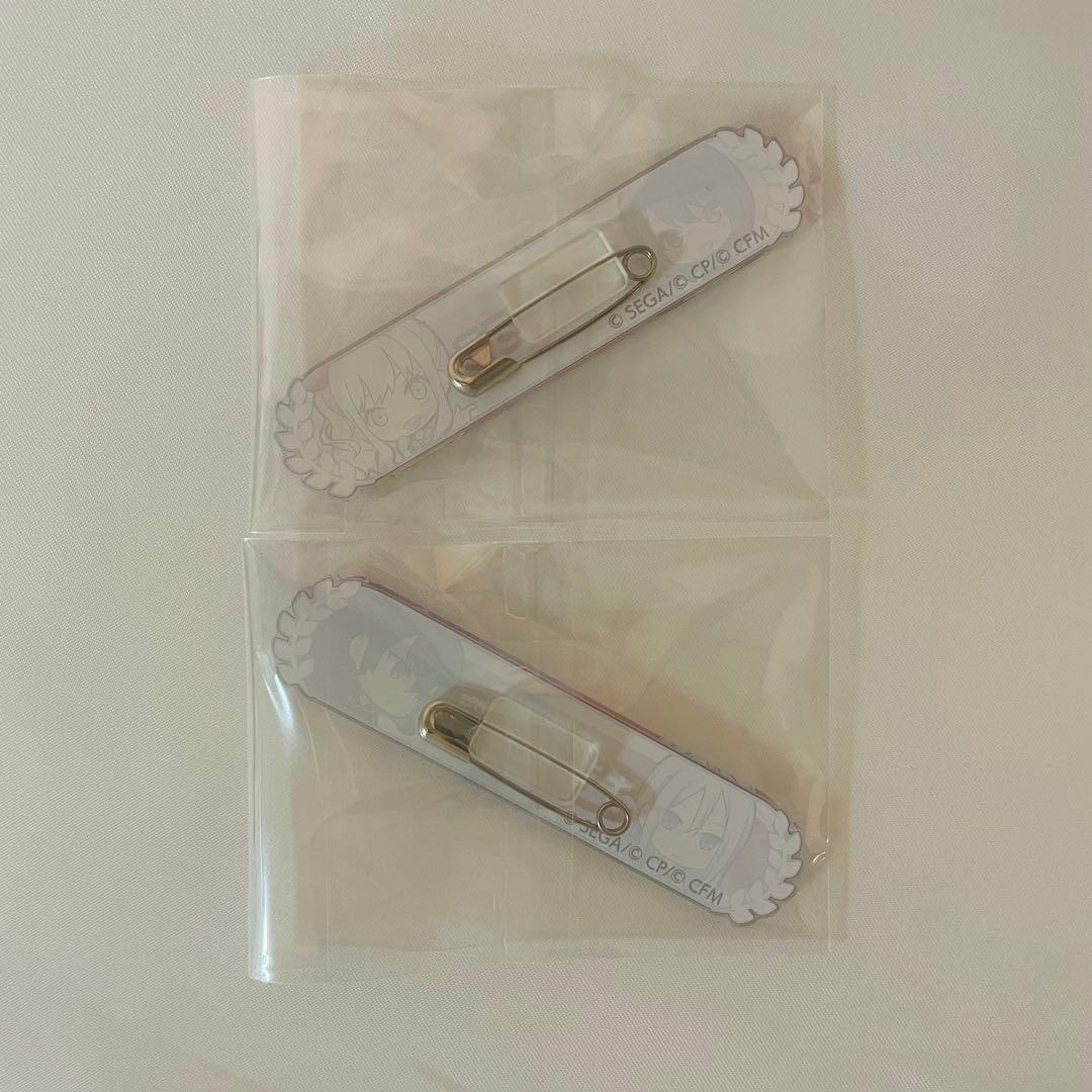 プロセカ キズナ称号バッジ ニーゴ 奏 まふゆ 瑞希 絵名