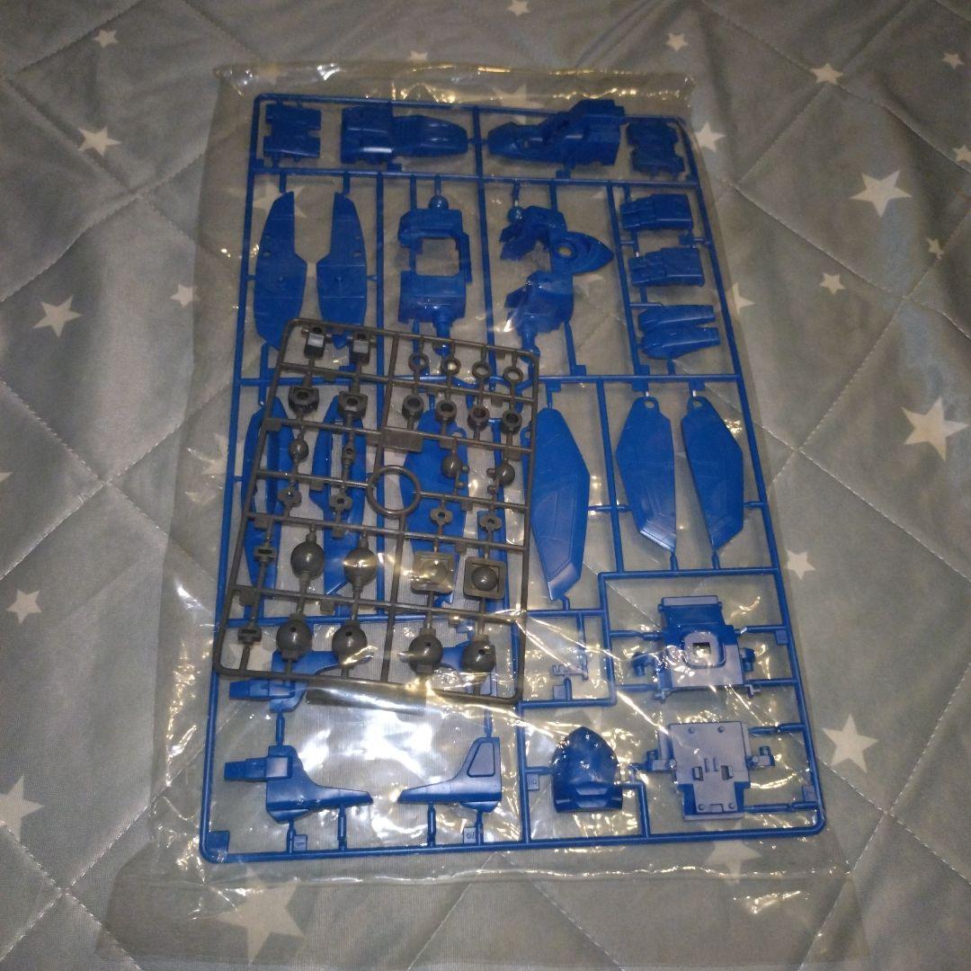 か*ち様 未組立 HG-Ex 1/60 GF13-017NJII ゴッドガンダム