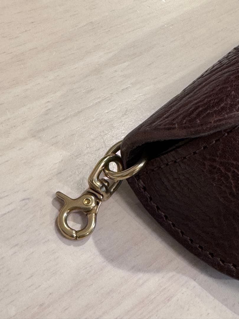 rrl ダブルアールエル　メガネケース