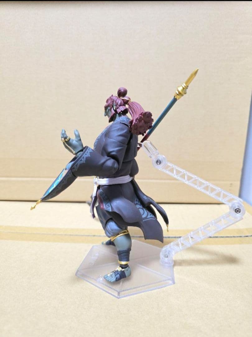 figma リンク　ガノンドロフ　ゼルダの伝説