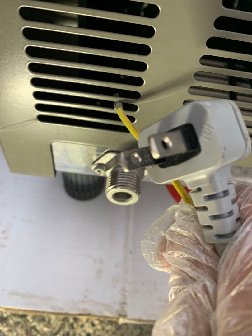 ホシザキ ティーサーバー 2022年製 お茶お湯水 飲食店 業務用厨房 キッチン