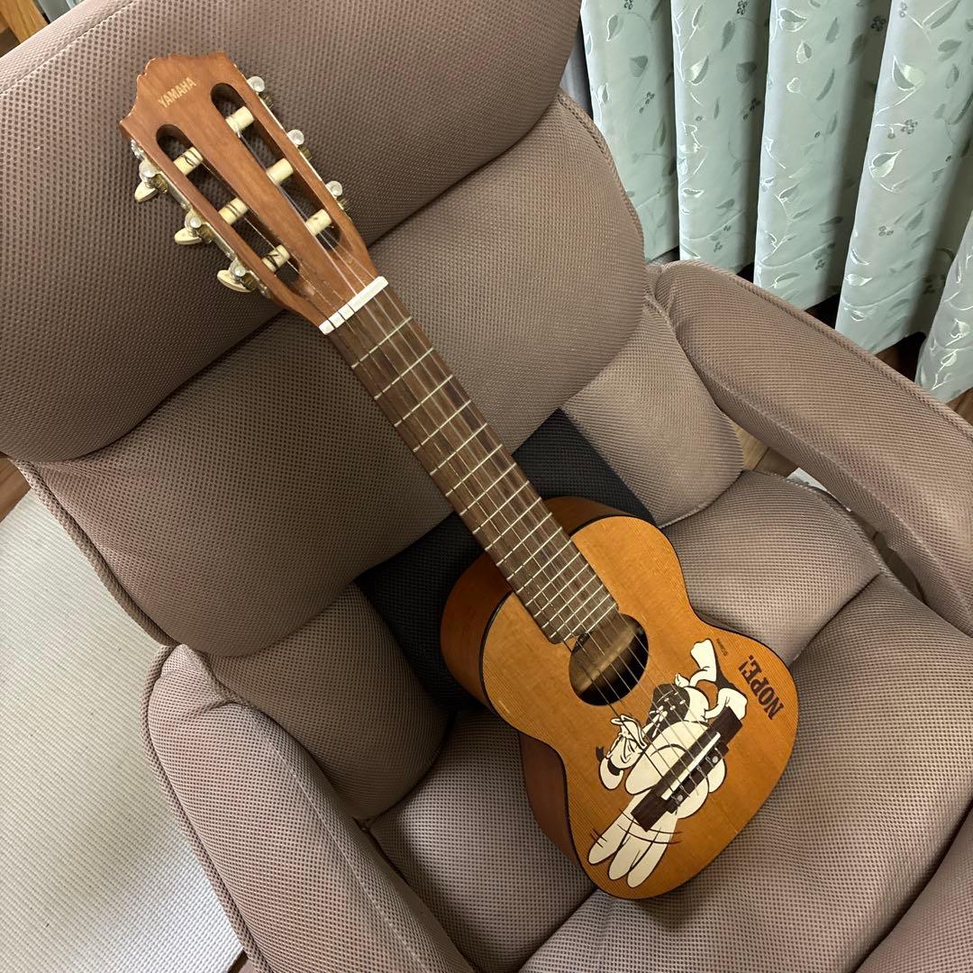 YAMAHA ヤマハ ギタレレ 限定ドナルドモデル GL-1DD - メルカリ