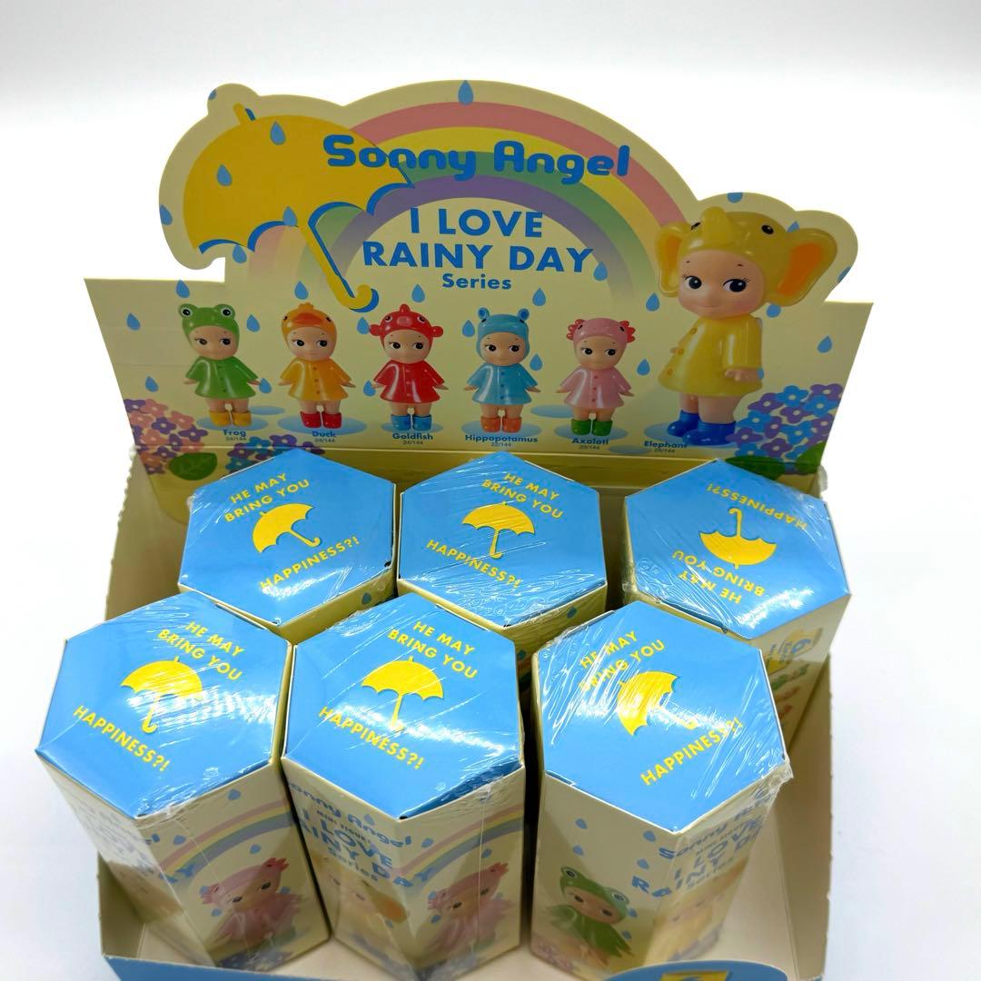 新品】ソニーエンジェル アイラブレイニーデイシリーズ 1BOX