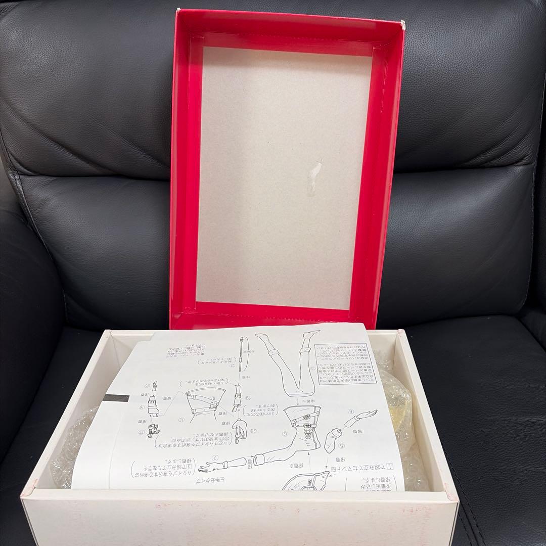 【大成堂】クィーン エメラルダス フィギュア(未組立)