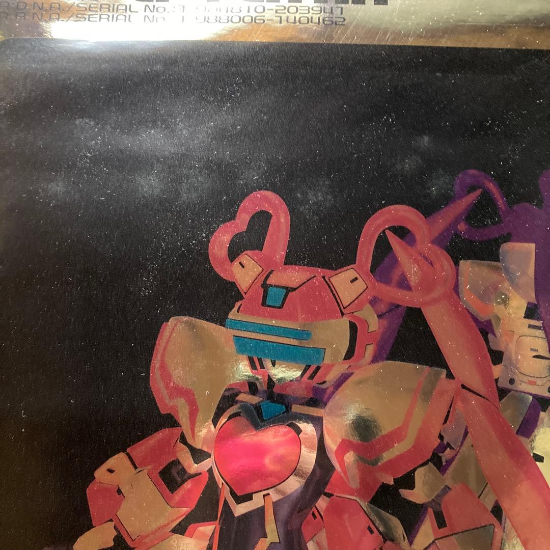 電脳戦機バーチャロン B2ポスター 10枚 SEGA - メルカリ